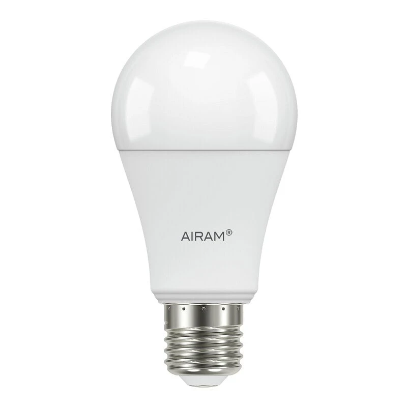 Airam LED Oiva Vakiolamppu, 10,5W E27 3000K 1060 Lm 1 Airam LED Oiva Vakiolamppu, 10,5W E27 3000K 1060 Lm