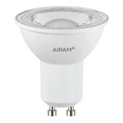 Airam LED Oiva Lamppu PAR16, 4,2W GU10 3000K 345lm
