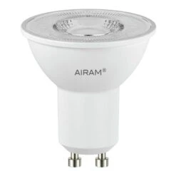 Airam LED Oiva Lamppu PAR16, 4,2W GU10 3000K 350lm