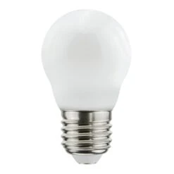 Airam LED Oiva Koristelamppu, 6,5W E27 3000K 806lm