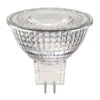 Airam LED Oiva Lamppu MR16 FG, 6,2W GU5.3 12V, 3000K 520lm