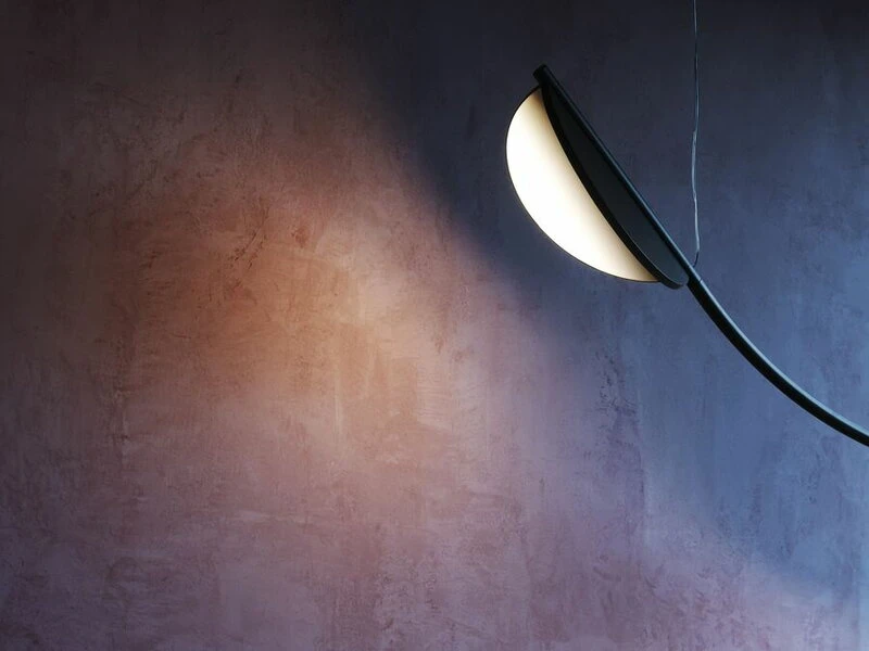 Flos Almendra Arch S2 Riippuvalaisin, Lyhyt, Antrasiitti 2 Flos Almendra Arch S2 Riippuvalaisin, Lyhyt, Antrasiitti - Image 2