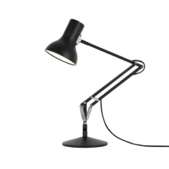 Anglepoise Type 75 Mini Pöytävalaisin, Jet Black