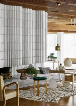 Vitra Akari 1A Pöytävalaisin 10 Vitra Akari 1A Pöytävalaisin -Louis Poulsen Myymälämyynti Artek Helsinki Christmas 2017 3