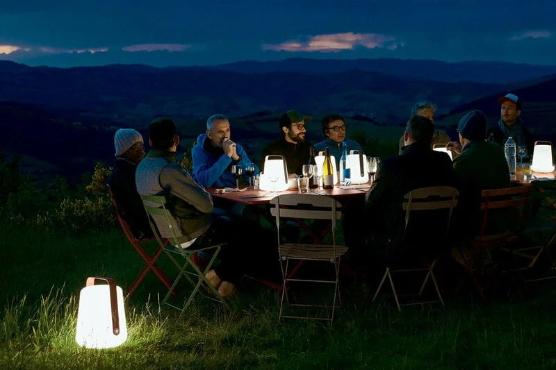 Fermob Aplô Ladattava Valaisin H24, Cactus 4 Fermob Aplô Ladattava Valaisin H24, Cactus - Image 4