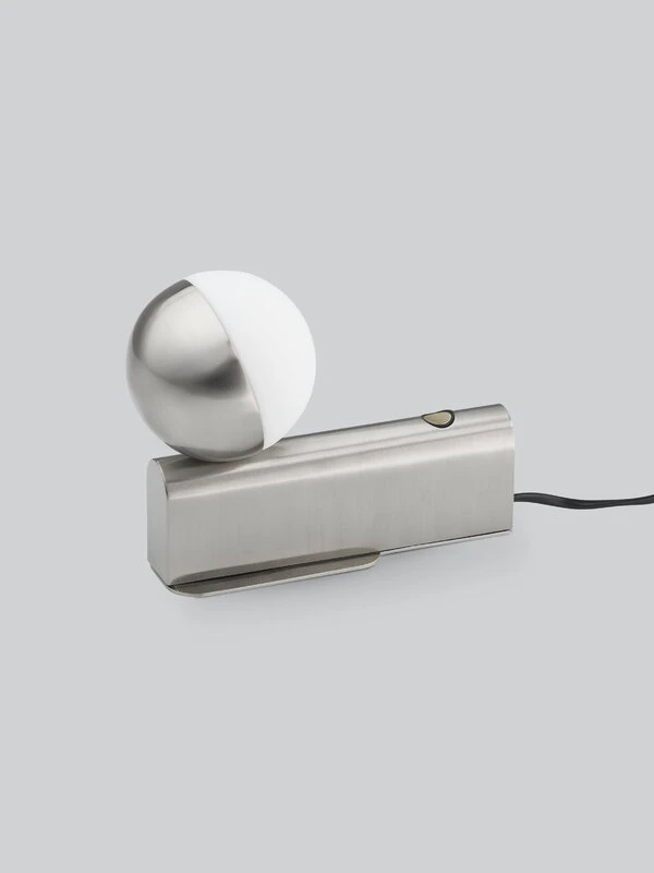 Northern Balancer Mini Seinä/pöytävalaisin, Teräs 2 Northern Balancer Mini Seinä/pöytävalaisin, Teräs - Image 2