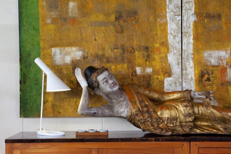 Louis Poulsen AJ Pöytävalaisin V3, Valkoinen 6 Louis Poulsen AJ Pöytävalaisin V3, Valkoinen - Image 6