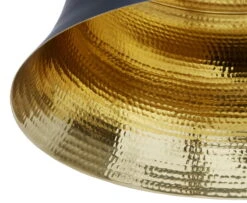 Tom Dixon Beat Waist LED Riippuvalaisin, Musta -Louis Poulsen Myymälämyynti Beat Waist Detail