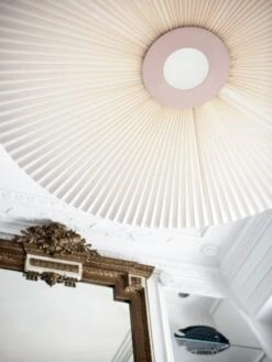 Hartô Carmen Riippuvalaisin 90 Cm, Vaaleanpunainen -Louis Poulsen Myymälämyynti CARMEN MODIF OK 1