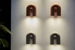 AGO Cirkus Seinävalaisin, Vihreä -Louis Poulsen Myymälämyynti CIRKUS EXHIBITION 300DPI