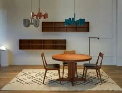 AGO Cirkus Kattokruunu, Iso, Terrakotta -Louis Poulsen Myymälämyynti CIRKUS EXHIBITION 72DPI