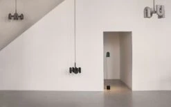 AGO Cirkus Lattiavalaisin, Harmaa -Louis Poulsen Myymälämyynti CIRKUS 2021 01 HIGH