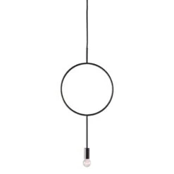 Northern Circle Riippuvalaisin, Tummanharmaa