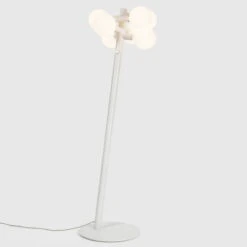 Tala Echo Lattiavalaisin, Valkoinen -Louis Poulsen Myymälämyynti DWS ECHO FL 01 UK 1