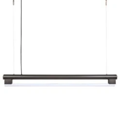 Frama Eiffel Single Riippuvalaisin, 100 Cm, Musta