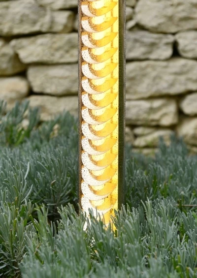 Sammode Elgar Casambi Seinävalaisin, 1000 Mm, Hiili - Messinki 5 Sammode Elgar Casambi Seinävalaisin, 1000 Mm, Hiili - Messinki - Image 5