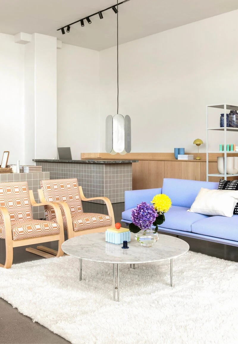 HAY Arcs Varjostin, Mirror 5 HAY Arcs Varjostin, Mirror - Image 5