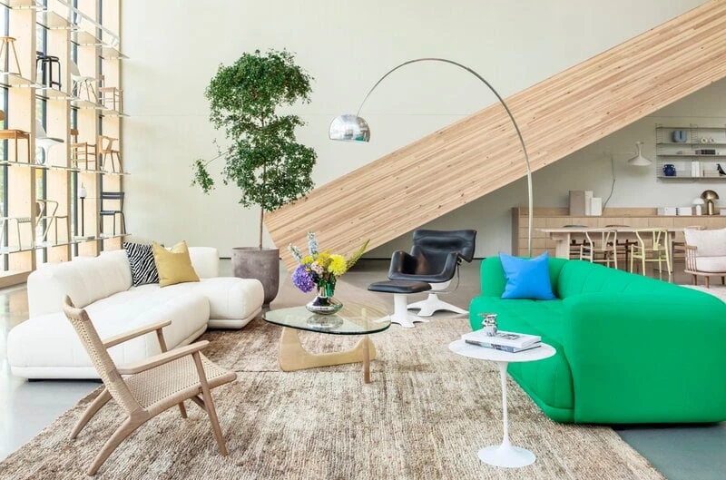 Flos Arco Lattiavalaisin 2 Flos Arco Lattiavalaisin - Image 2