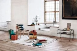 MENU JWDA Pöytävalaisin, Pronssattu Messinki -Louis Poulsen Myymälämyynti FDS joulu13