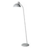 Fritz Hansen Kaiser Idell 6556-F Lattiavalaisin, Matt Grey