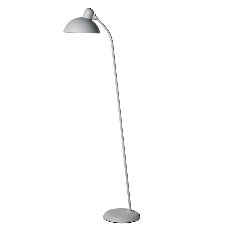 Fritz Hansen Kaiser Idell 6556-F Lattiavalaisin, Matt Grey 1 Fritz Hansen Kaiser Idell 6556-F Lattiavalaisin, Matt Grey