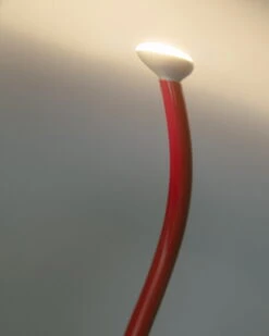 Flos Luminator Lattiavalaisin, Himmennettävä, Punainen -Louis Poulsen Myymälämyynti FLOS LUMINATOR SET 03 1967