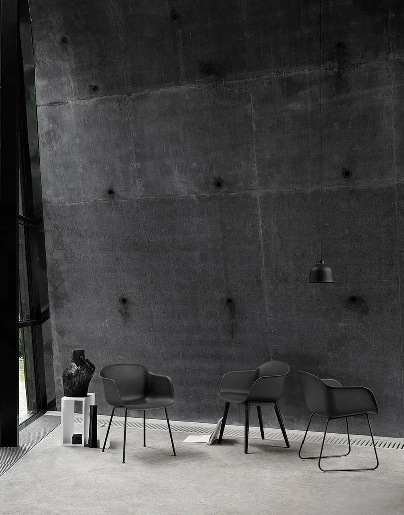 Muuto Grain Riippuvalaisin, Musta 3 Muuto Grain Riippuvalaisin, Musta - Image 3