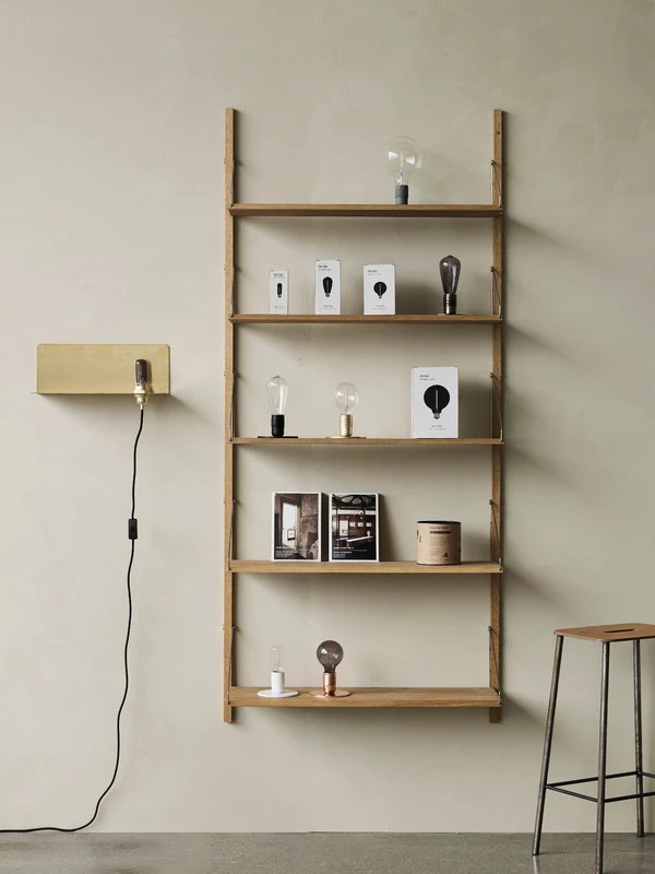 Frama 90° Seinävalaisin, Messinki 4 Frama 90° Seinävalaisin, Messinki - Image 4