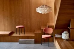 Verpan Fun 2TM Pöytävalaisin -Louis Poulsen Myymälämyynti Fun 11DM Brass 2TM Brass 28229