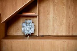 Verpan Fun 2TM Pöytävalaisin -Louis Poulsen Myymälämyynti Fun 2TM Brass 28129