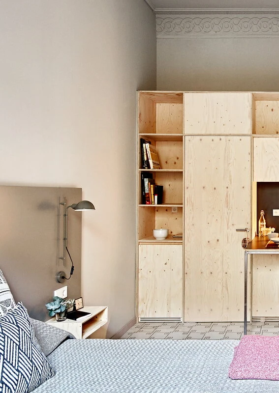 Marset Funiculi A Seinävalaisin, Vihreä 4 Marset Funiculi A Seinävalaisin, Vihreä - Image 4