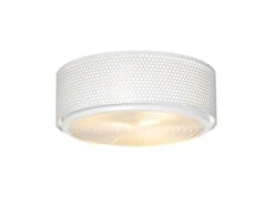 Sammode G13 Katto/seinävalaisin, L, Valkoinen -Louis Poulsen Myymälämyynti G13 Ceiling Size L White On Sammode Pierre Guariche