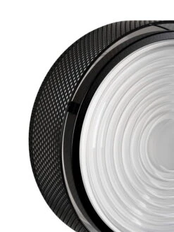 Sammode G13 Katto/seinävalaisin, L, Musta 8 Sammode G13 Katto/seinävalaisin, L, Musta -Louis Poulsen Myymälämyynti G13 Size L Black Off Detail 3 Sammode Pierre Guariche