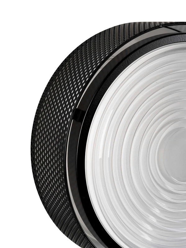 Sammode G13 Katto/seinävalaisin, L, Musta 3 Sammode G13 Katto/seinävalaisin, L, Musta - Image 3