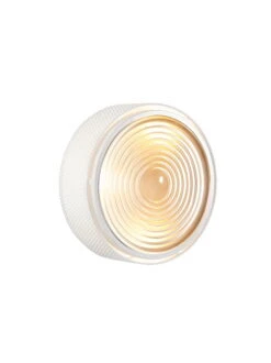 Sammode G13 Katto/seinävalaisin, L, Valkoinen -Louis Poulsen Myymälämyynti G13 Wall Light Size L White On Sammode Pierre Guariche