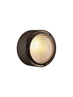 Sammode G13 Katto/seinävalaisin, M, Musta 6 Sammode G13 Katto/seinävalaisin, M, Musta -Louis Poulsen Myymälämyynti G13 Wall Light Size M Black On Sammode Pierre Guariche