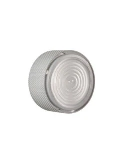 Sammode G13 Katto/seinävalaisin, M, Harmaa -Louis Poulsen Myymälämyynti G13 Wall Light Size M Grey Off Sammode Pierre Guariche