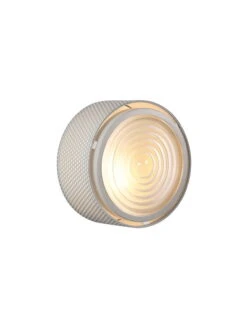 Sammode G13 Katto/seinävalaisin, M, Harmaa -Louis Poulsen Myymälämyynti G13 Wall Light Size M Grey On Sammode Pierre Guariche