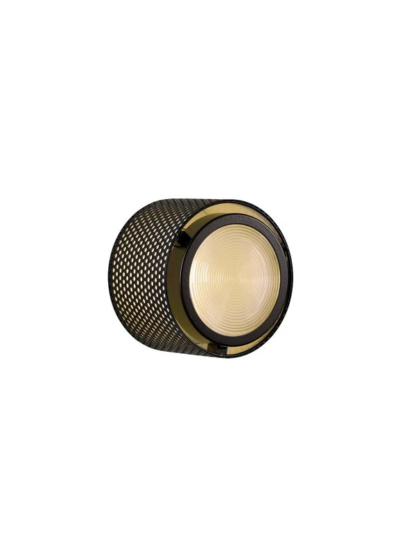 Sammode G13 Katto/seinävalaisin, S, Musta 2 Sammode G13 Katto/seinävalaisin, S, Musta - Image 2