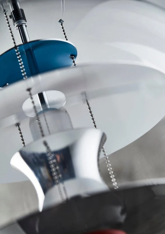 Verpan VP Globe Riippuvalaisin, 50 Cm, Kiillotettu Alumiini 5 Verpan VP Globe Riippuvalaisin, 50 Cm, Kiillotettu Alumiini - Image 5