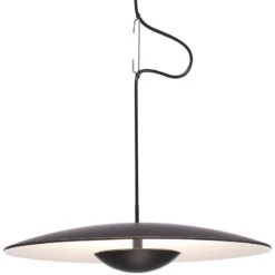 Marset Ginger 42 Riippuvalaisin, Wenge - Valkoinen