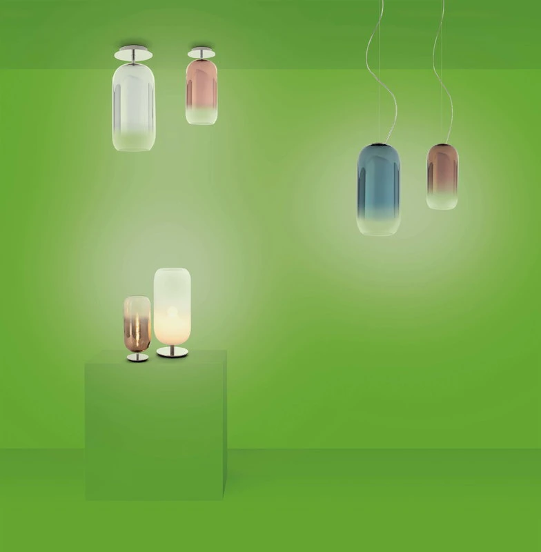 Artemide Gople Kattovalaisin, Hopea 2 Artemide Gople Kattovalaisin, Hopea - Image 2