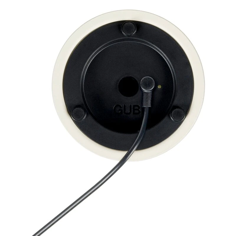 GUBI Obello Pöytävalaisin, Huurrettu Lasi 2 GUBI Obello Pöytävalaisin, Huurrettu Lasi - Image 2