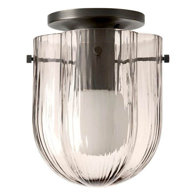 GUBI Seine Kattovalaisin, Antiikkimessinki - Savu 1 GUBI Seine Kattovalaisin, Antiikkimessinki - Savu