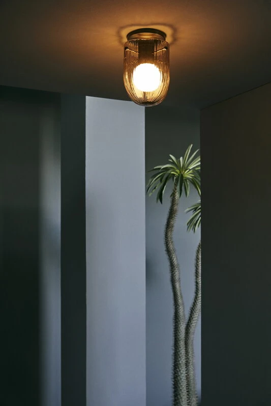 GUBI Seine Kattovalaisin, Antiikkimessinki - Savu 6 GUBI Seine Kattovalaisin, Antiikkimessinki - Savu - Image 6