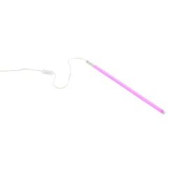 HAY Neon Tube Slim LED Valoputki, 50 Cm, Pinkki