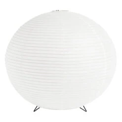 HAY Riisipaperivarjostin, 56 Cm, Valkoinen