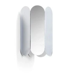 HAY Arcs Seinävalaisin, Suora Seinäkytkentä, Mirror -Louis Poulsen Myymälämyynti HA9367051409000 Arcs Wall Sconce mirror 2