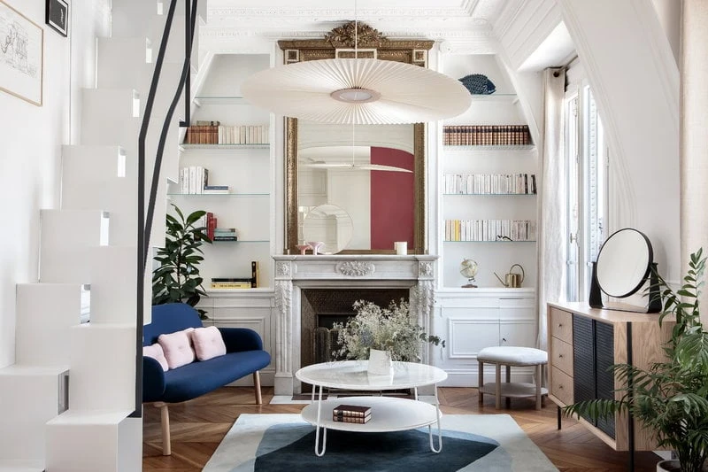 Hartô Carmen Riippuvalaisin 120 Cm, Vaaleanpunainen 2 Hartô Carmen Riippuvalaisin 120 Cm, Vaaleanpunainen - Image 2