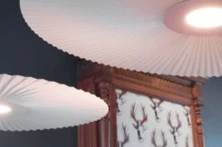 Hartô Carmen Riippuvalaisin 90 Cm, Vaaleanpunainen -Louis Poulsen Myymälämyynti Hart Slik 05112018 2 1